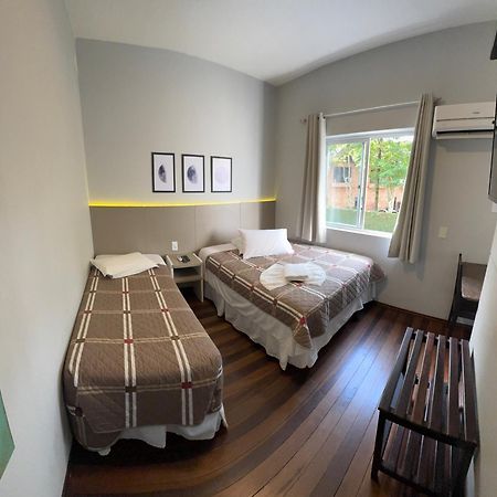 Hotel Hermann Blumenau Exteriér fotografie