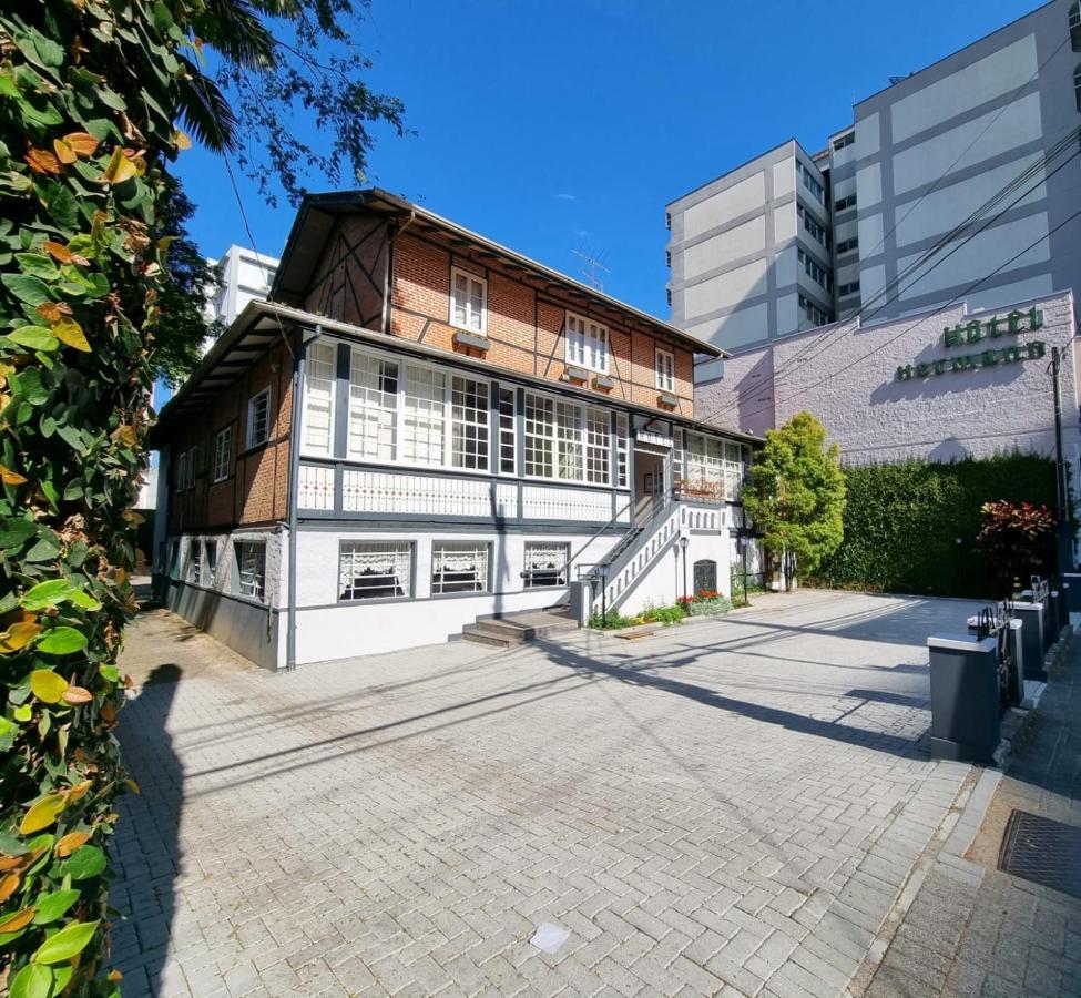 Hotel Hermann Blumenau Exteriér fotografie