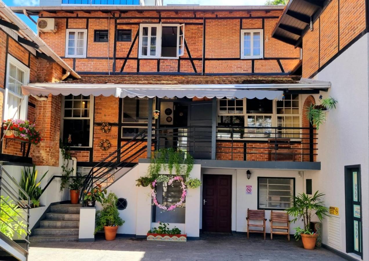 Hotel Hermann Blumenau Exteriér fotografie