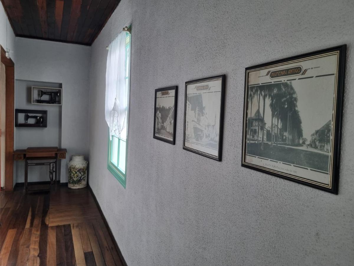Hotel Hermann Blumenau Exteriér fotografie