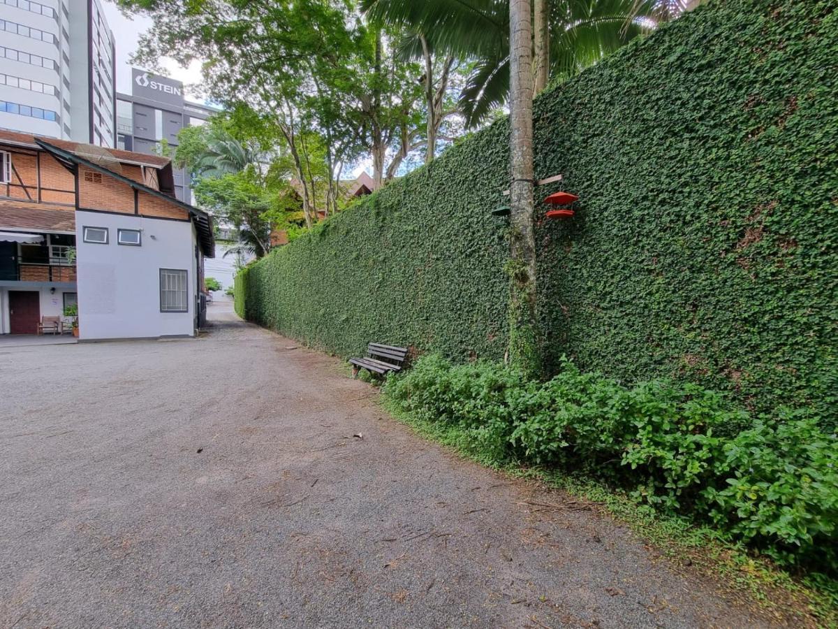 Hotel Hermann Blumenau Exteriér fotografie