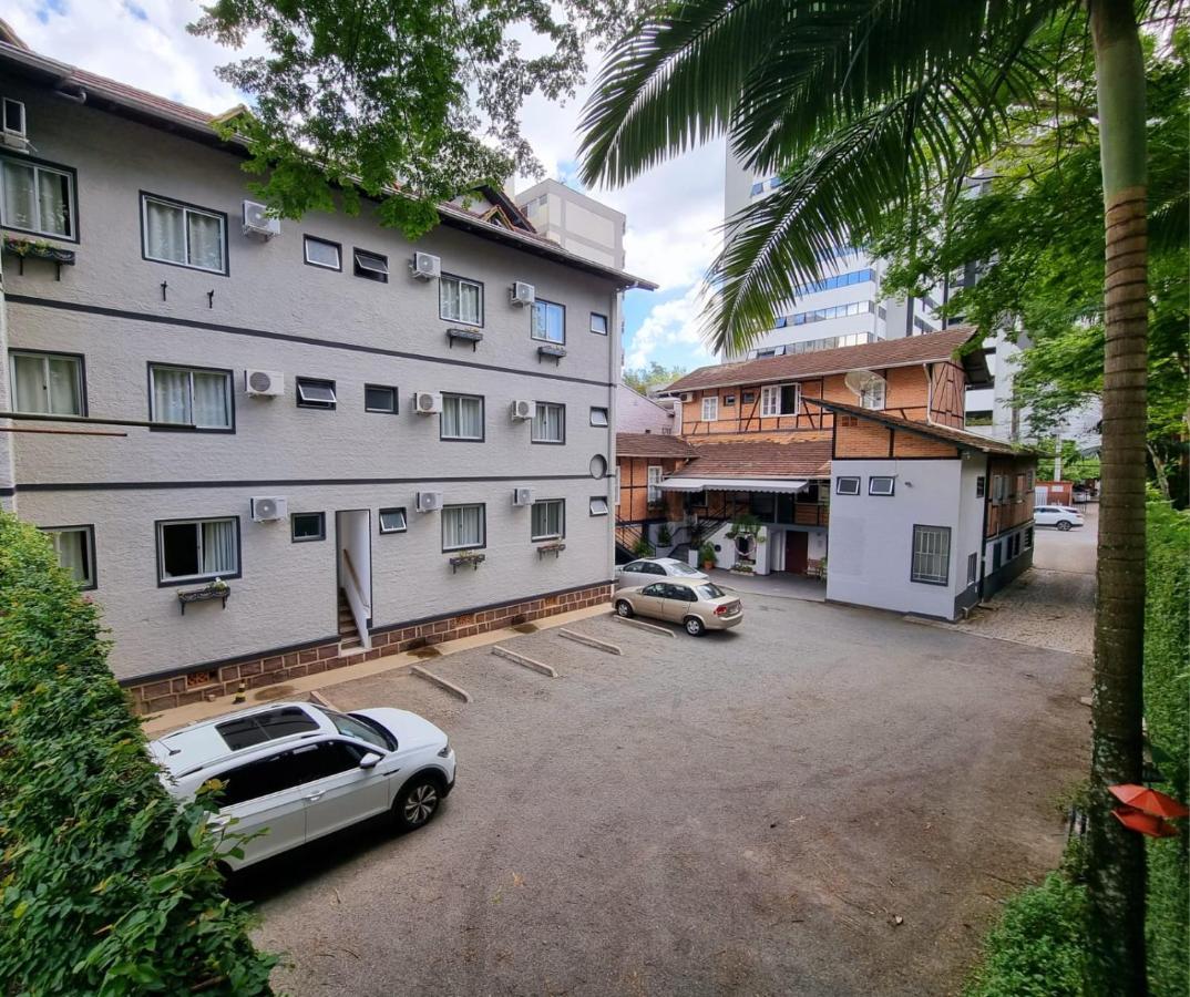 Hotel Hermann Blumenau Exteriér fotografie