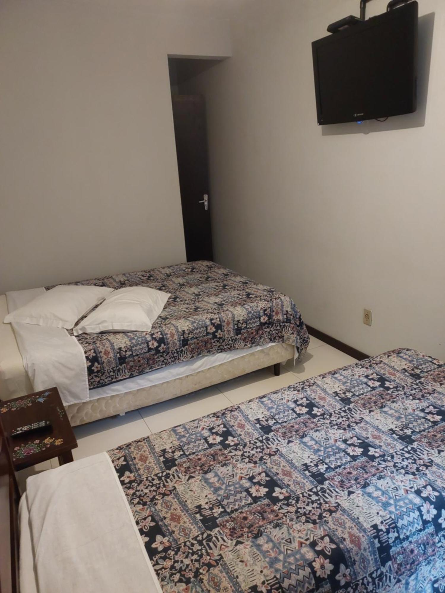Hotel Hermann Blumenau Pokoj fotografie