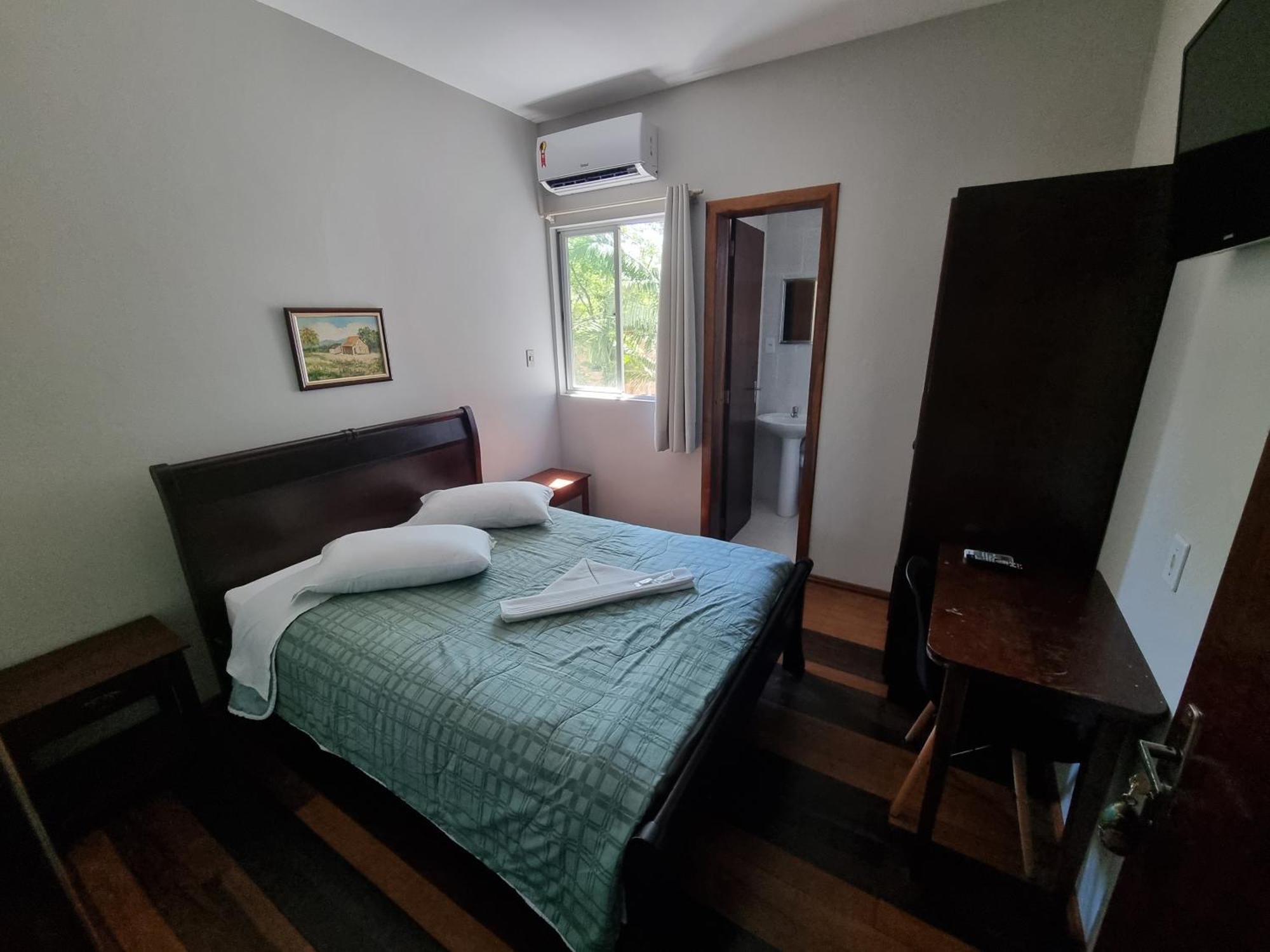 Hotel Hermann Blumenau Pokoj fotografie