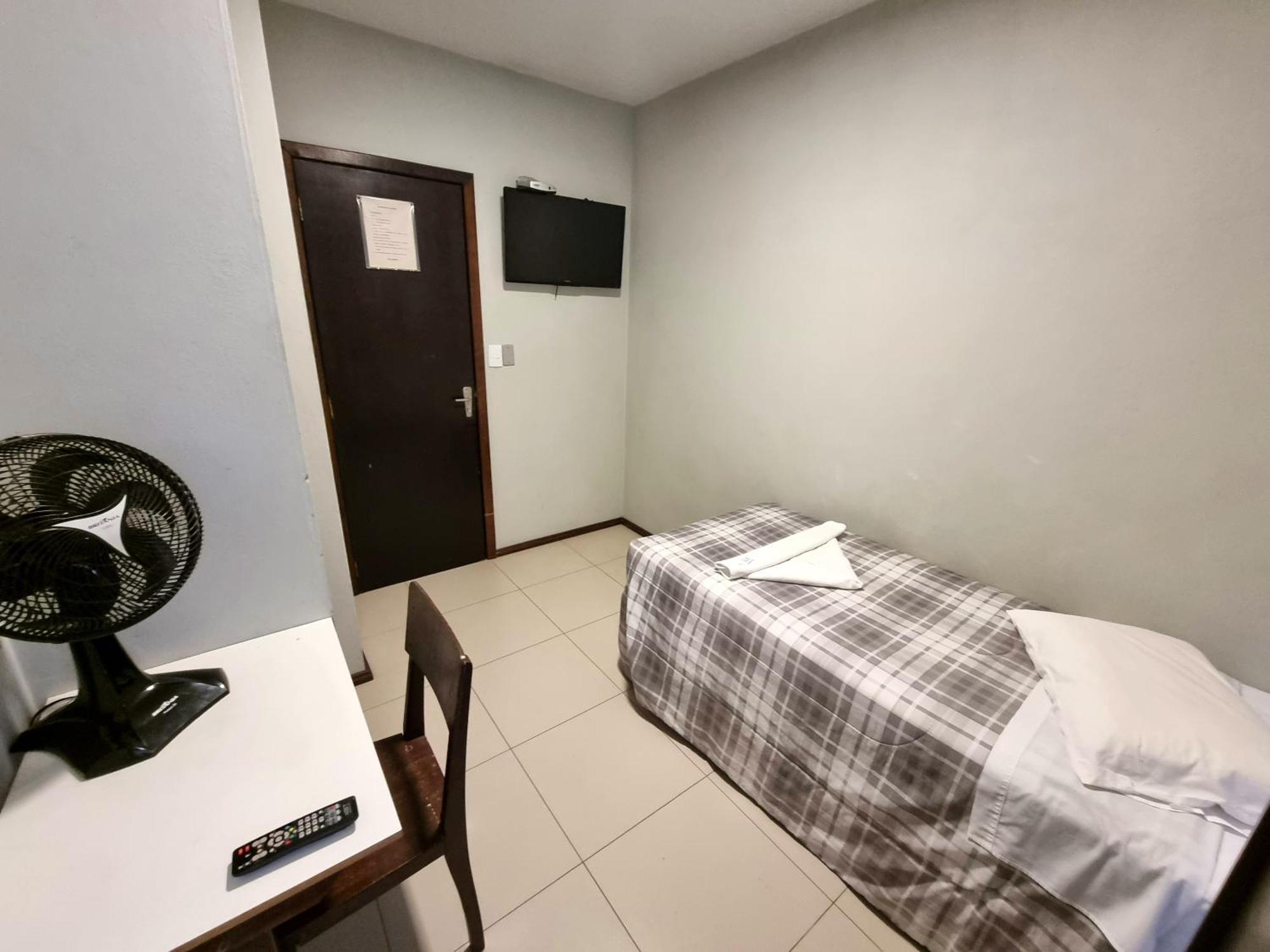 Hotel Hermann Blumenau Pokoj fotografie
