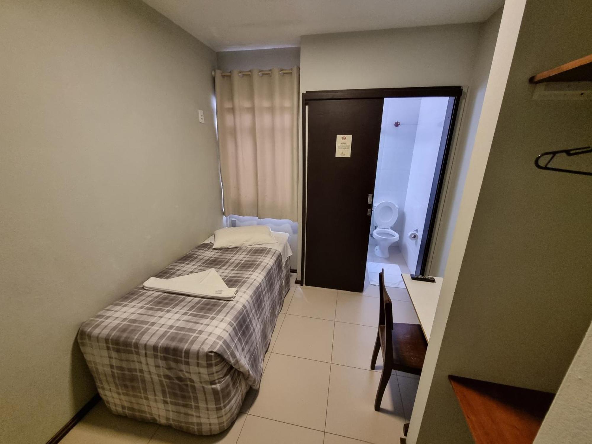 Hotel Hermann Blumenau Pokoj fotografie