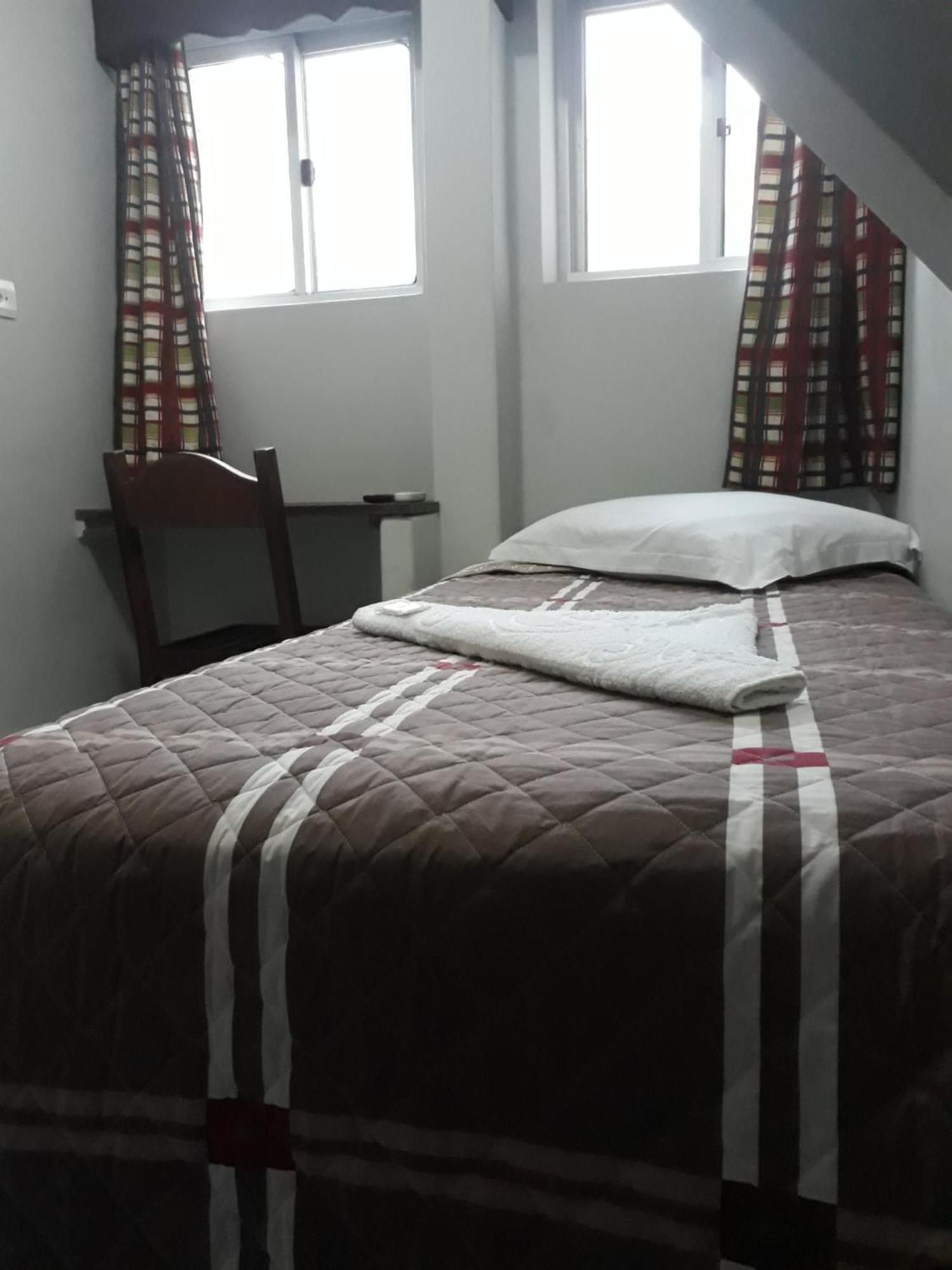 Hotel Hermann Blumenau Pokoj fotografie