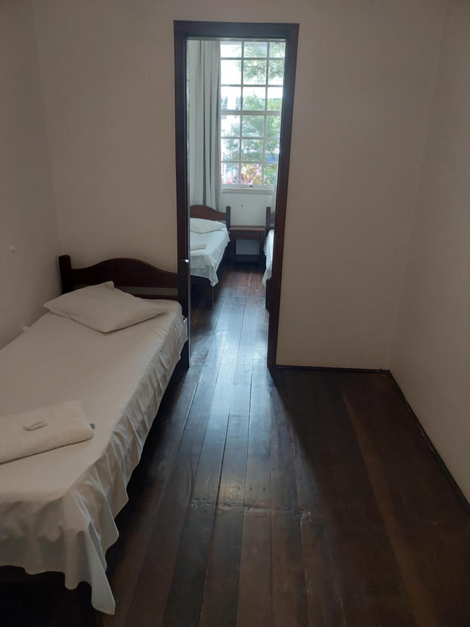 Hotel Hermann Blumenau Pokoj fotografie