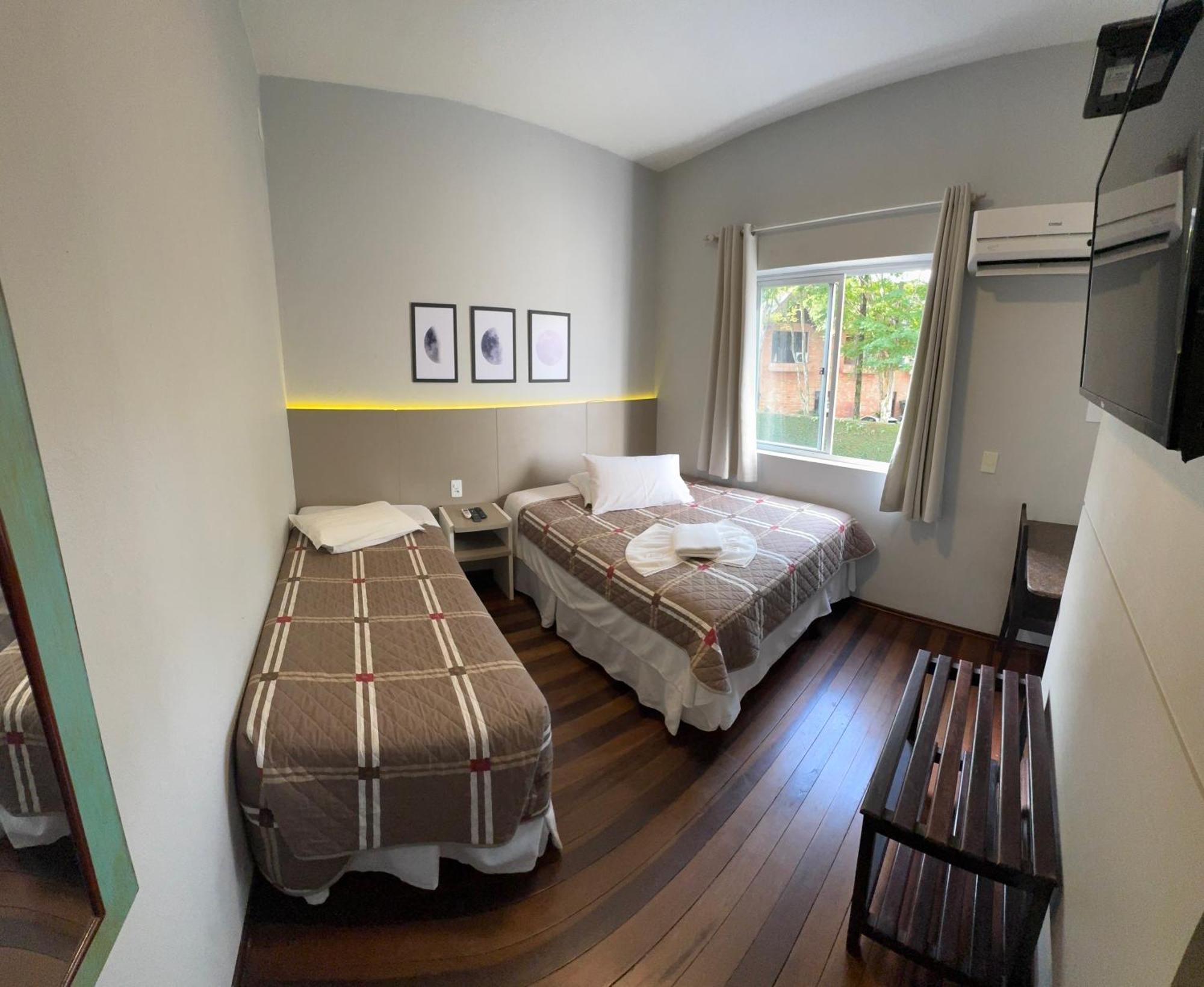 Hotel Hermann Blumenau Exteriér fotografie