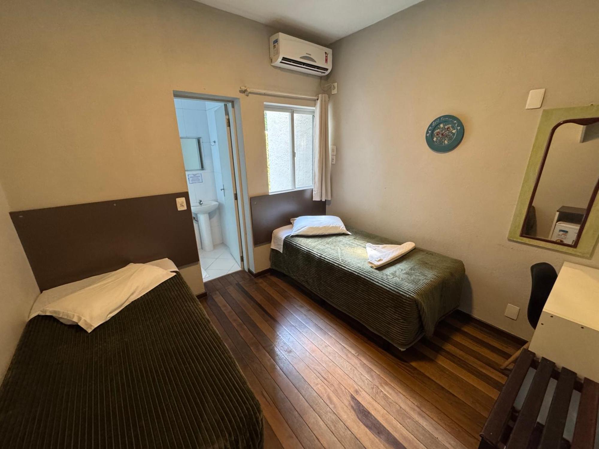 Hotel Hermann Blumenau Exteriér fotografie