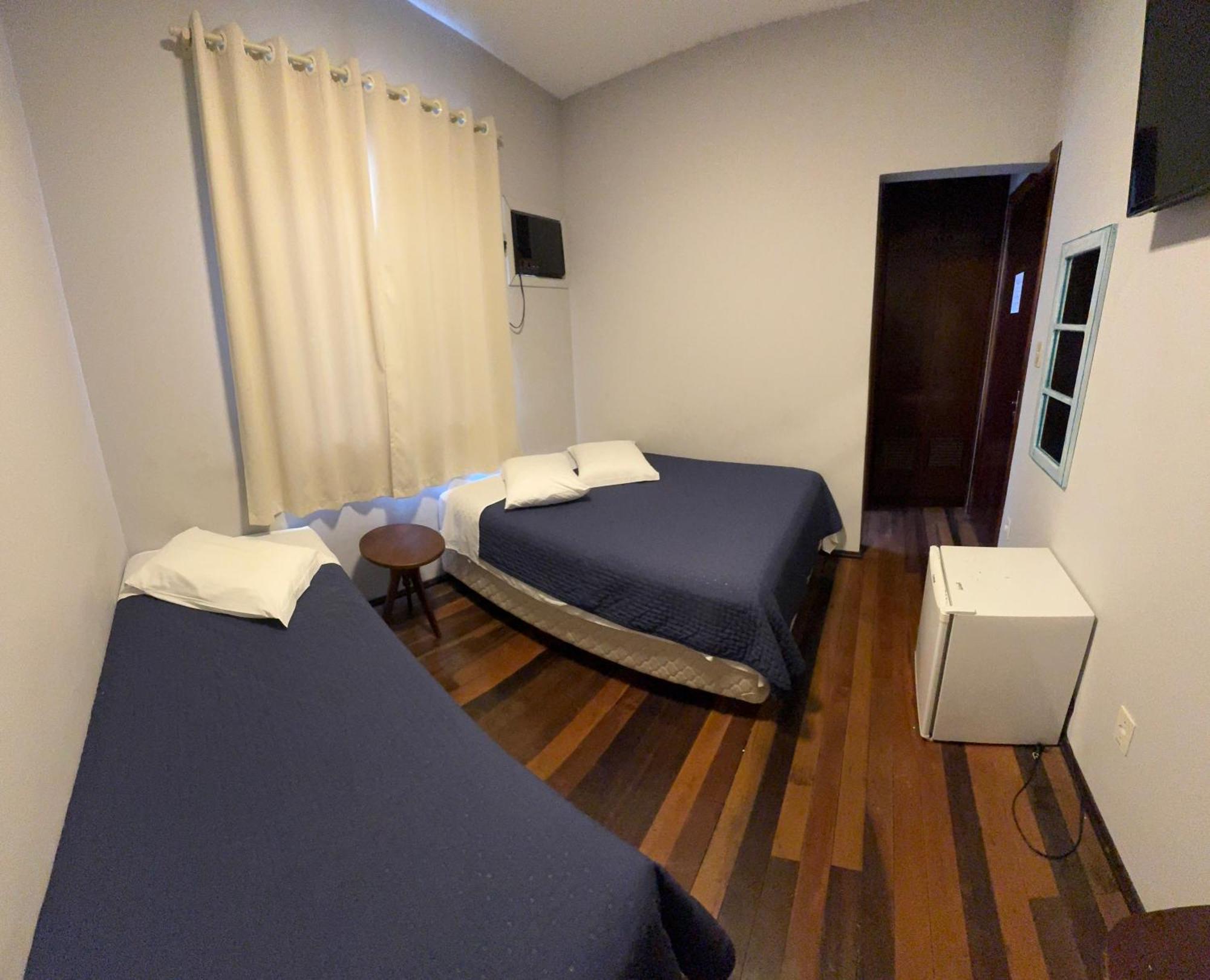 Hotel Hermann Blumenau Exteriér fotografie