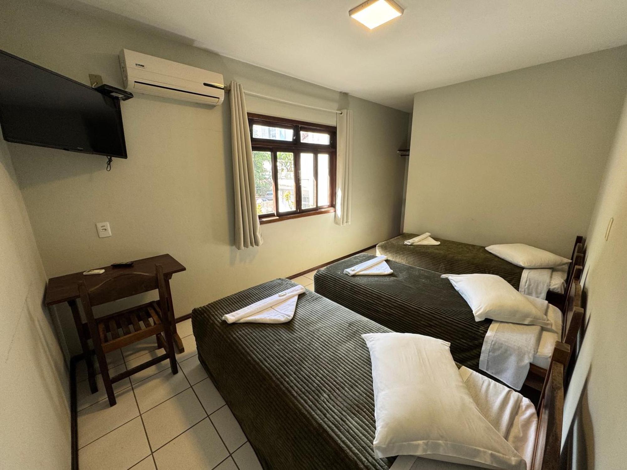 Hotel Hermann Blumenau Exteriér fotografie