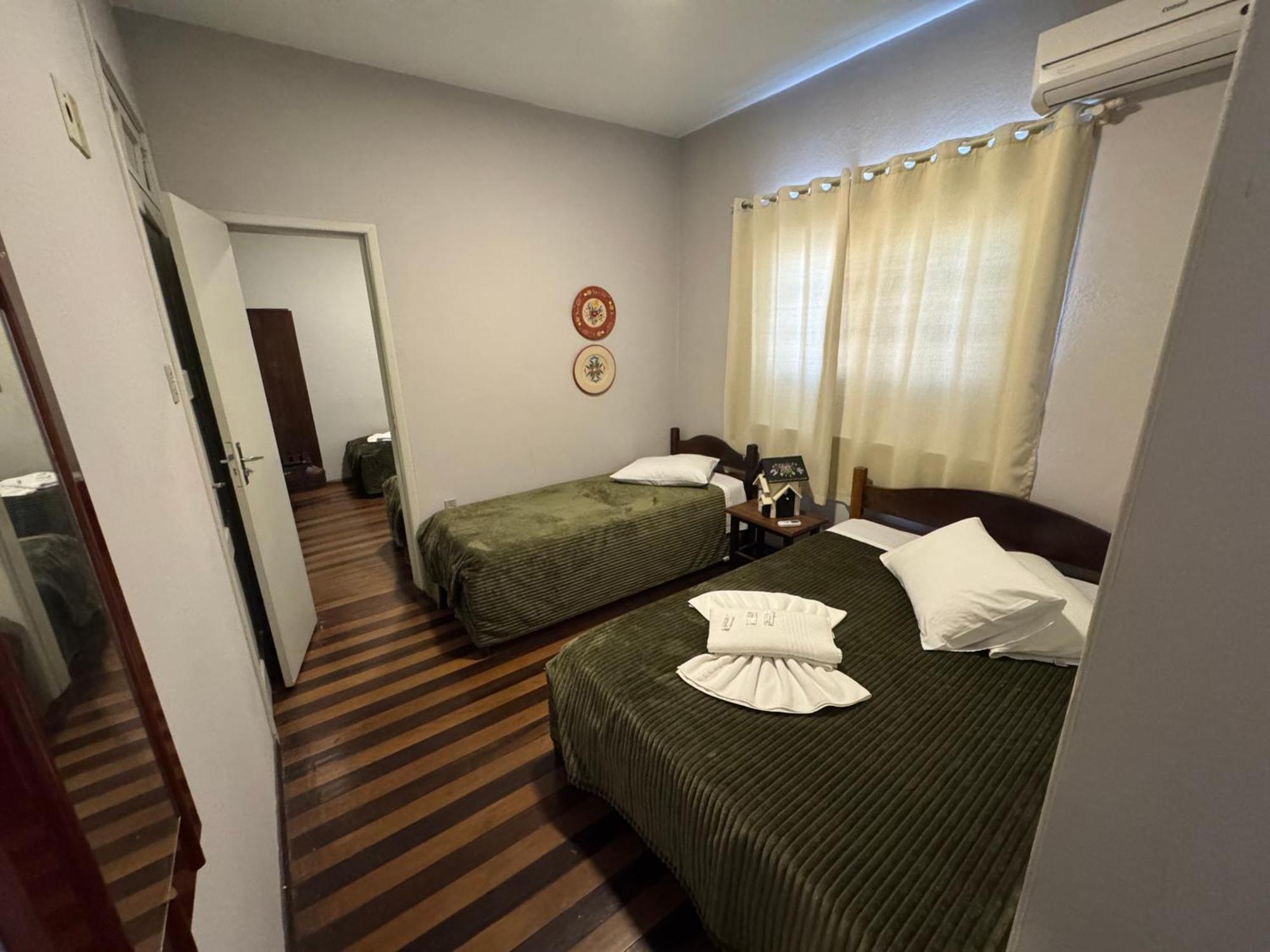 Hotel Hermann Blumenau Exteriér fotografie