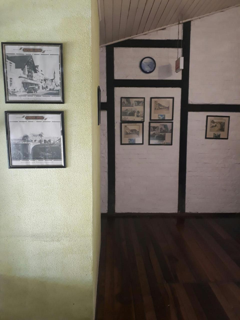 Hotel Hermann Blumenau Exteriér fotografie