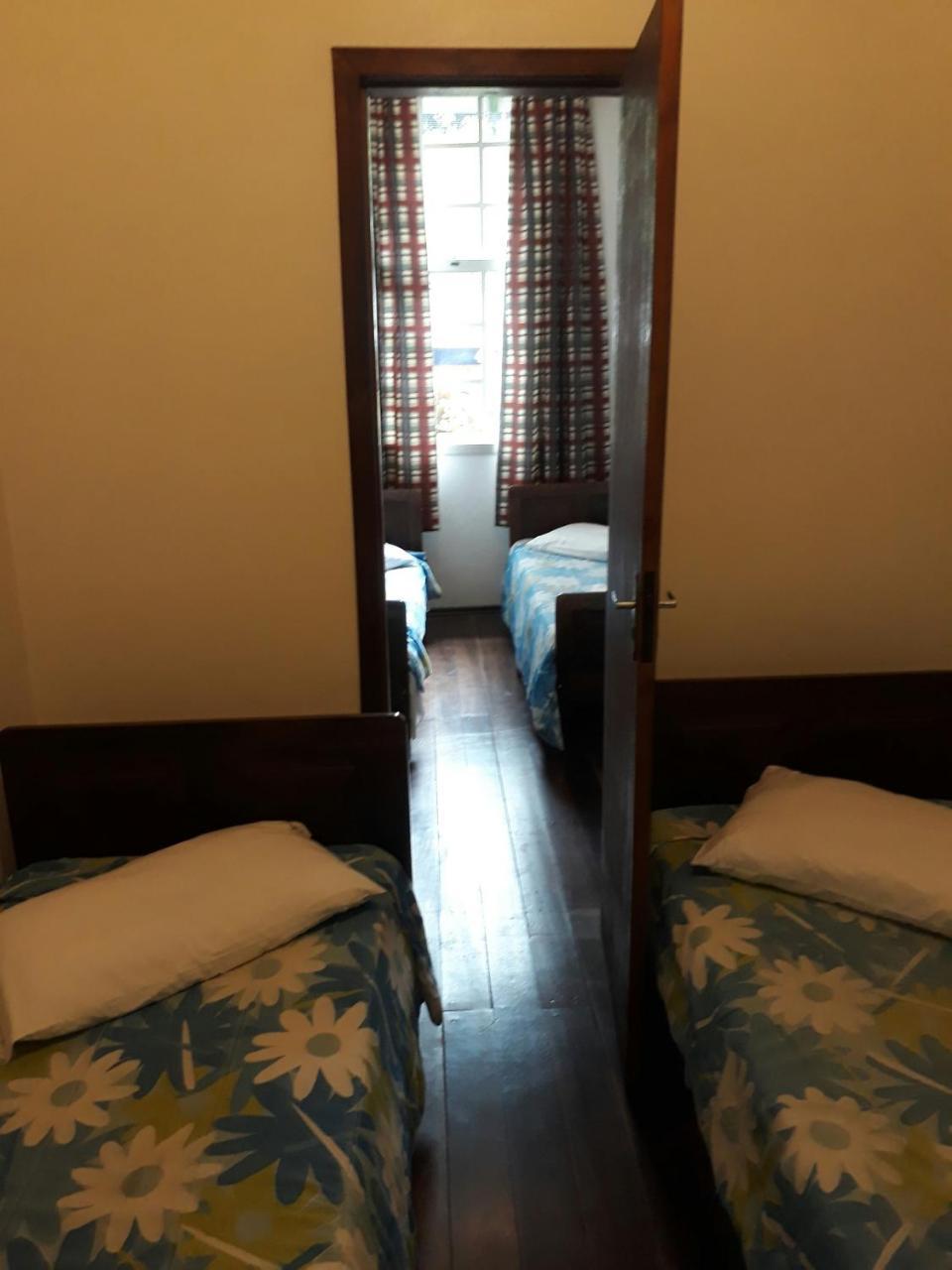Hotel Hermann Blumenau Pokoj fotografie